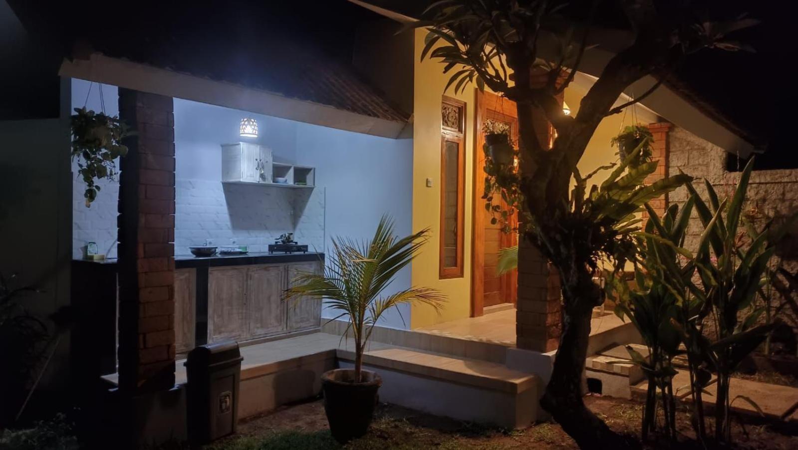 Alam Kowang Villa تيجاكولا المظهر الخارجي الصورة