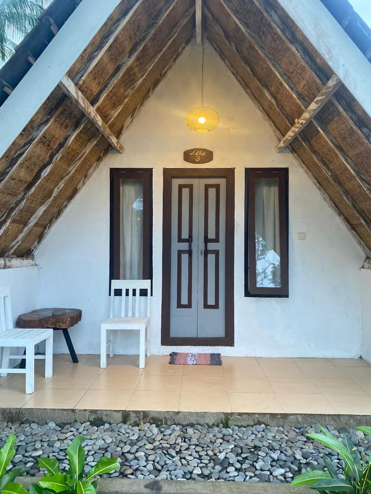 Alam Kowang Villa تيجاكولا المظهر الخارجي الصورة